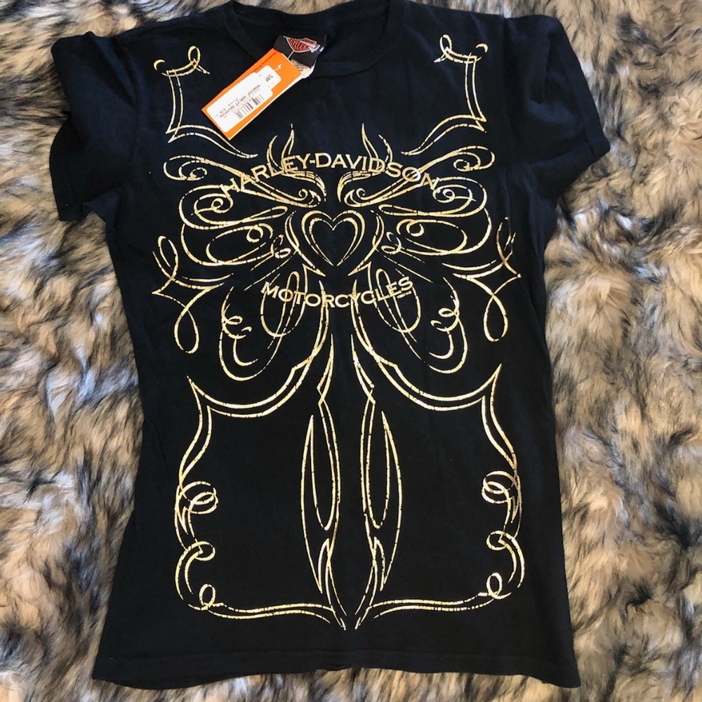 Harley Davidson Tee - Picture 1 of 2